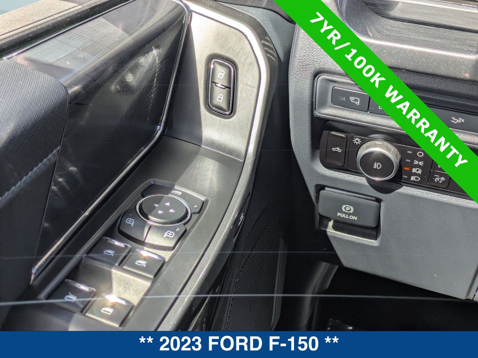 Certified 2023 Ford F150 XLT w/ Equipment Group 302A High AWD/4WD image 26