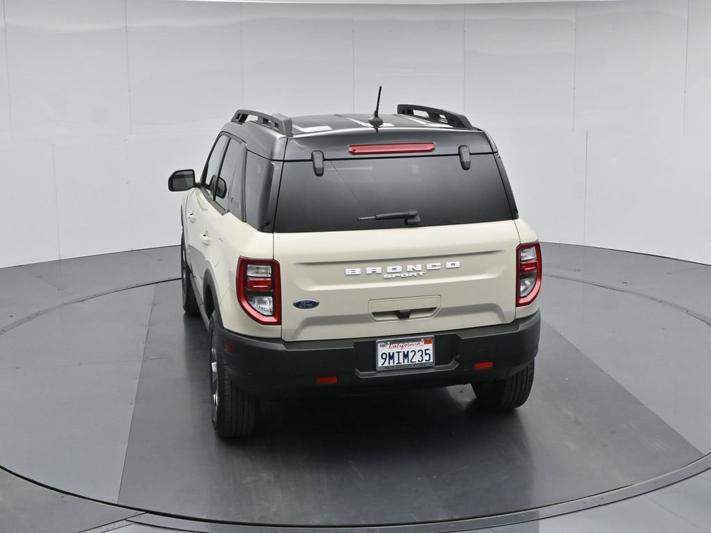 Certified 2024 Ford Bronco Sport Badlands w/ Premium Package AWD/4WD image 47