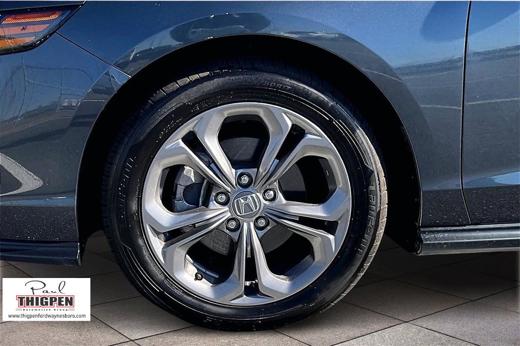Used 2024 Honda Accord EX image 9