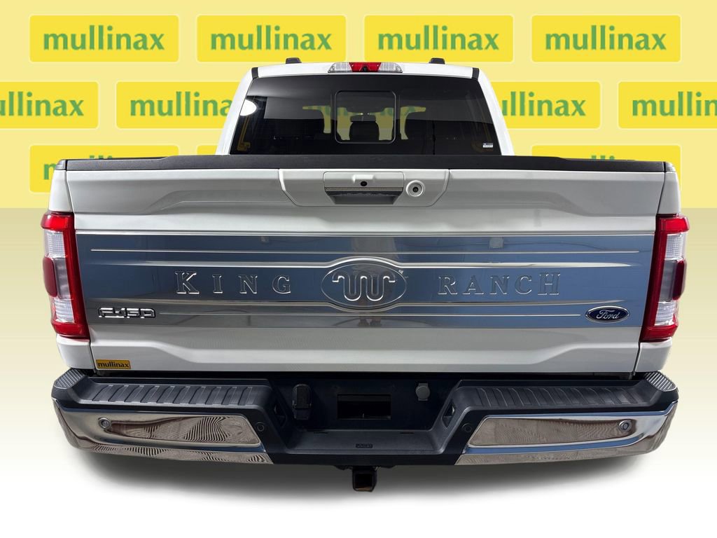 Certified 2023 Ford F150 King Ranch w/ Equipment Group 601A High AWD/4WD image 5