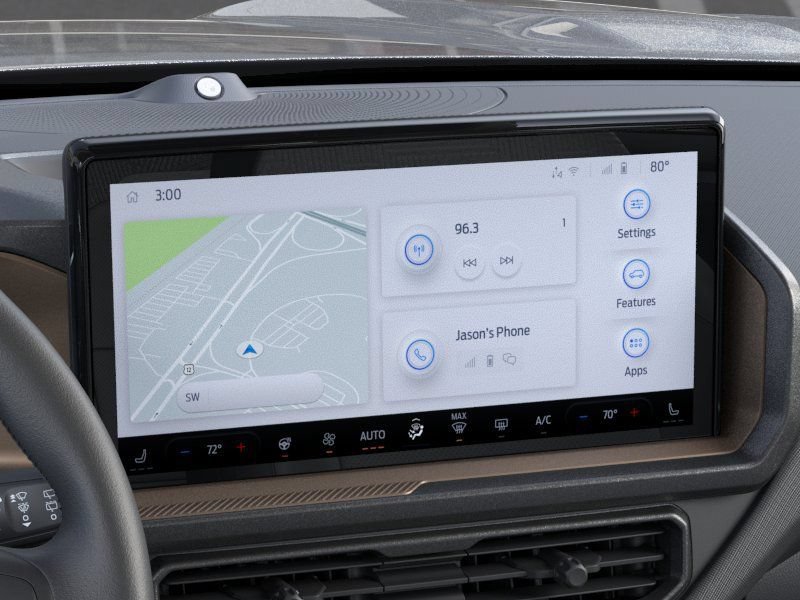 Certified 2025 Ford Bronco Sport Outer Banks w/ Outer Banks Tech Package+ AWD/4WD image 14