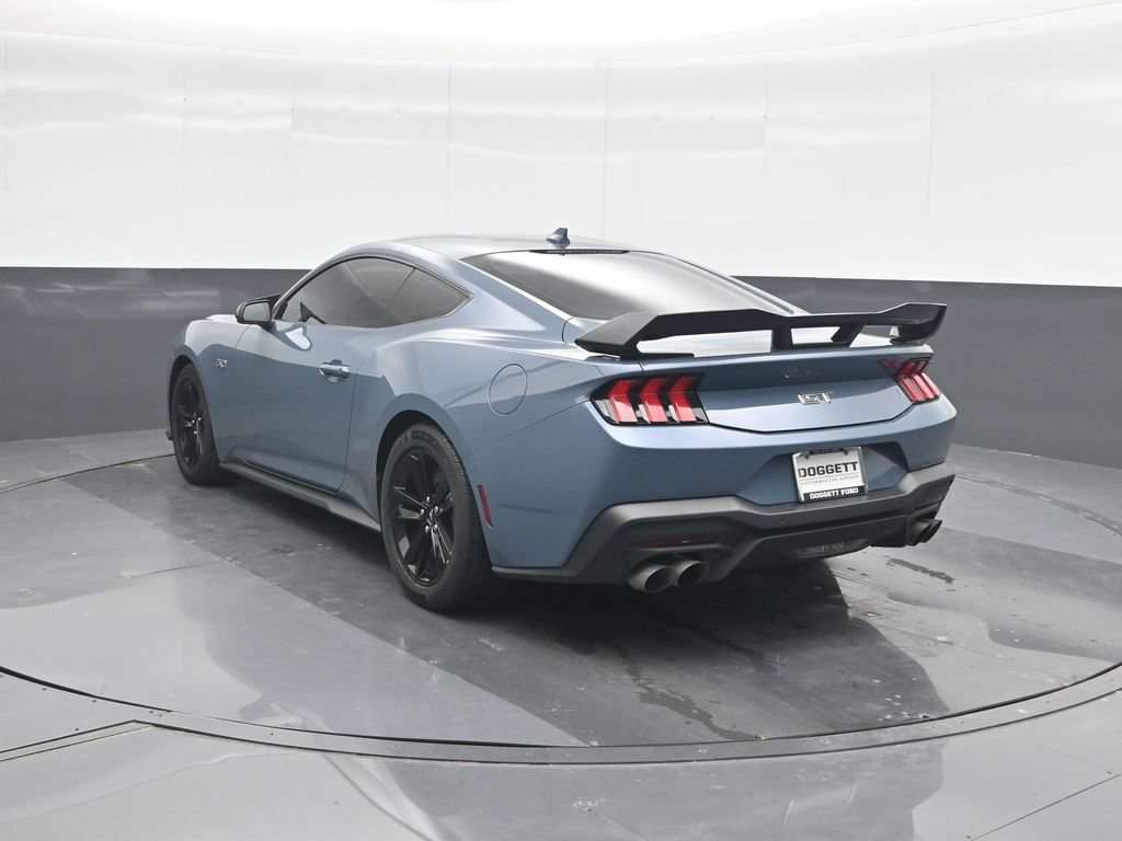 Certified 2025 Ford Mustang GT RWD image 21