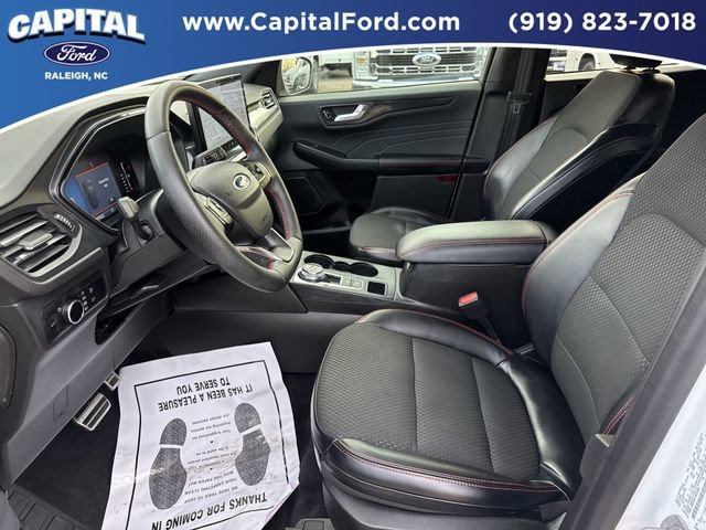 Certified 2023 Ford Escape ST-Line w/ Tech Pack #1 image 17