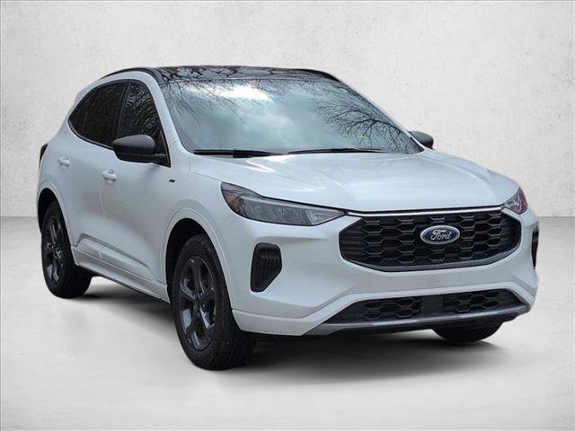 Certified 2024 Ford Escape ST-Line w/ Tech Pack #1 video 2