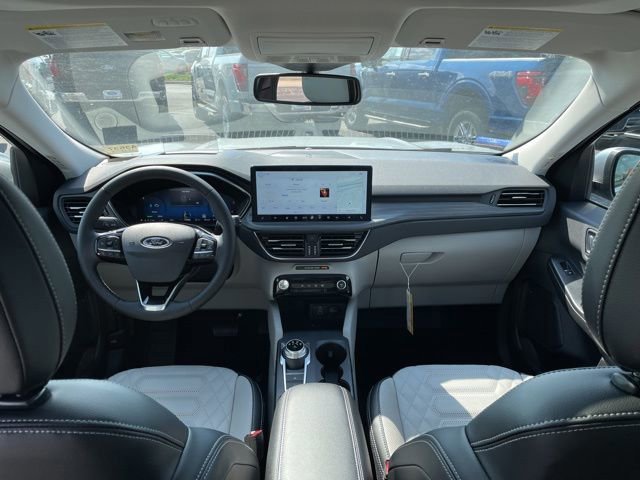Certified 2024 Ford Escape Base w/ PHEV Premium Package image 14
