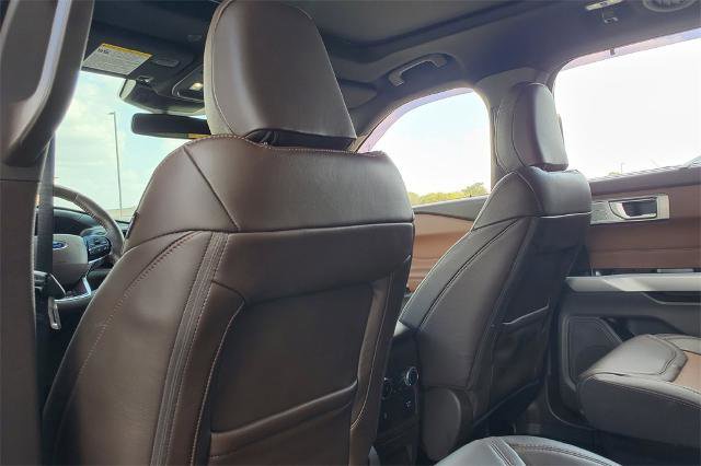 Certified 2023 Ford Explorer King Ranch w/ Technology Package image 27