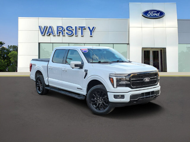 Certified 2025 Ford F150 Lariat w/ Equipment Group 501A Mid AWD/4WD image 1