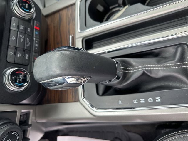 Certified 2019 Ford F150 Lariat w/ Equipment Group 502A Luxury AWD/4WD image 20