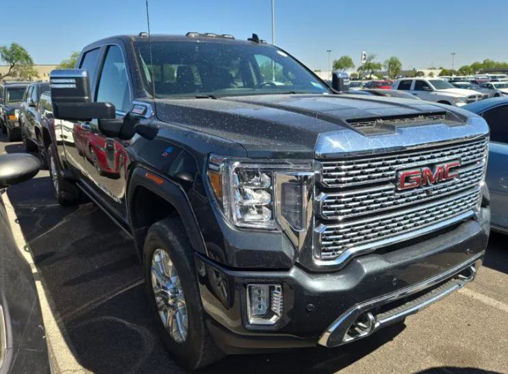 Used 2022 GMC Sierra 2500 Denali w/ Denali Ultimate Package AWD/4WD image 6