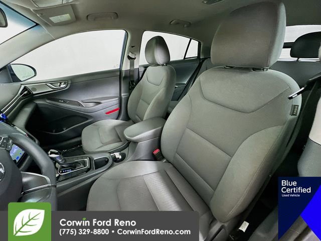 Used 2020 Hyundai Ioniq Blue image 22