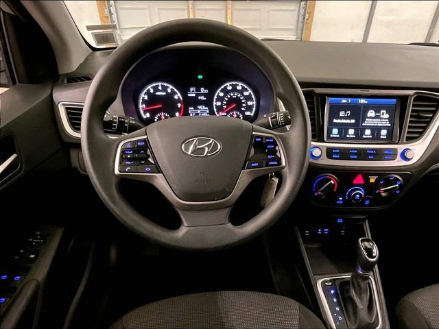Used 2022 Hyundai Accent SEL FWD image 5
