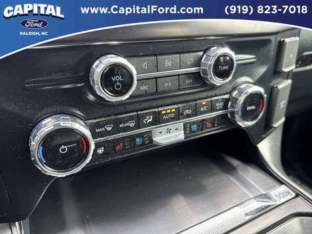 Certified 2024 Ford F150 Lariat w/ Equipment Group 502A High AWD/4WD image 30