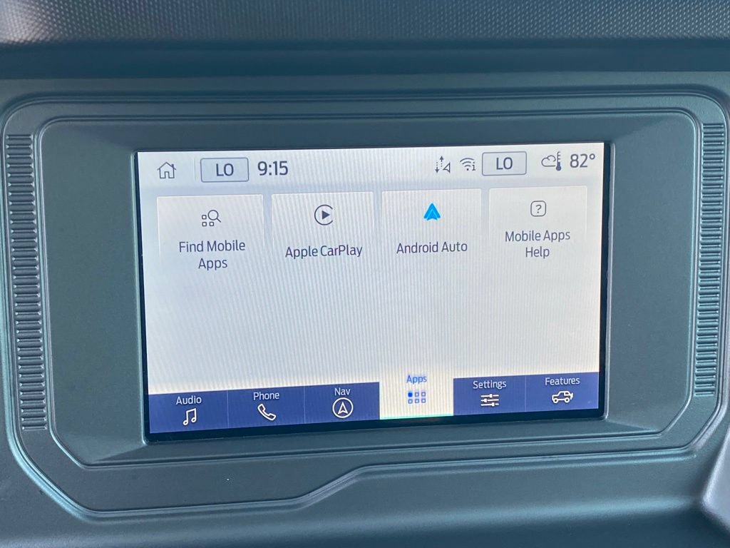 Certified 2022 Ford Bronco Outer Banks AWD/4WD image 17