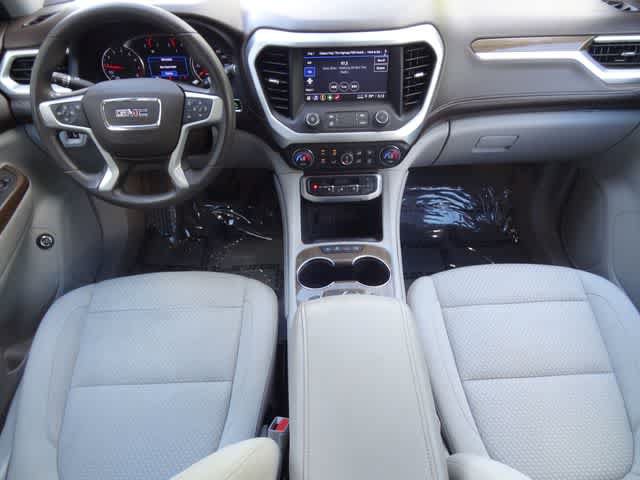 Used 2023 GMC Acadia SLE w/ Driver Convenience Package FWD image 12