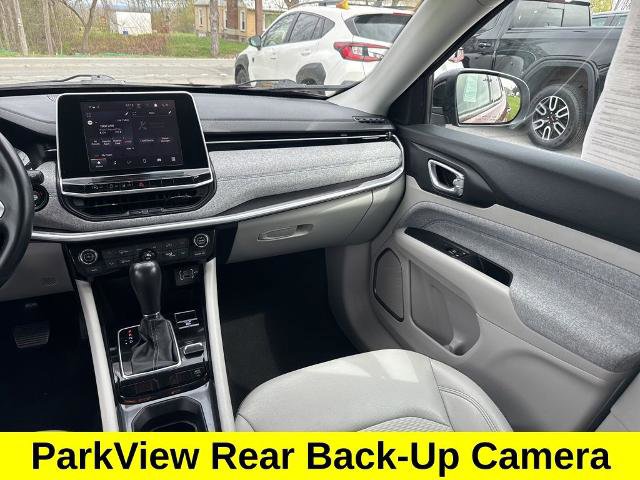Used 2022 Jeep Compass Latitude w/ Convenience Group AWD/4WD image 13