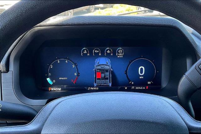 Certified 2024 Ford F150 STX w/ Mobile Office Package RWD image 14