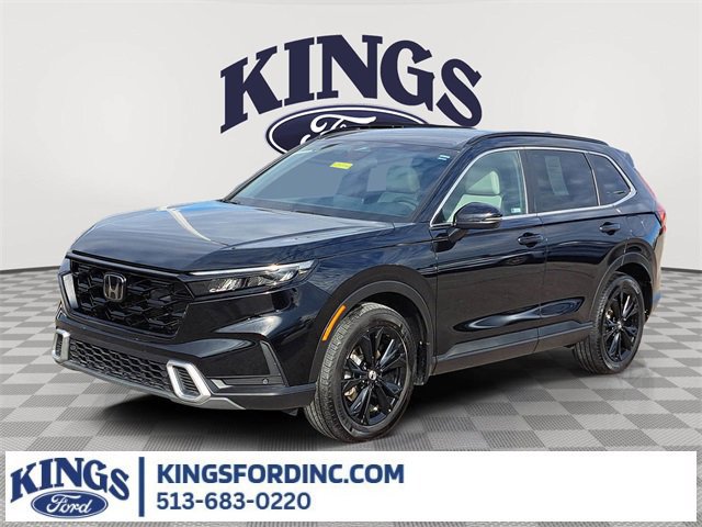 Used 2024 Honda CR-V Sport Touring