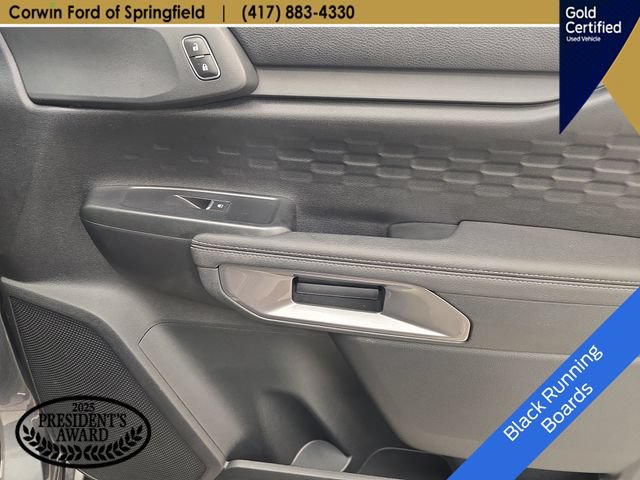 Certified 2024 Ford Ranger XLT w/ Advanced Towing Package AWD/4WD image 12