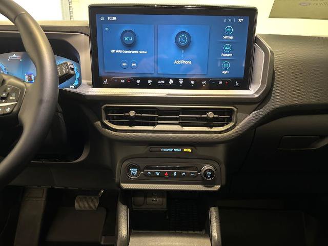 Certified 2025 Ford Bronco Sport Outer Banks AWD/4WD image 25
