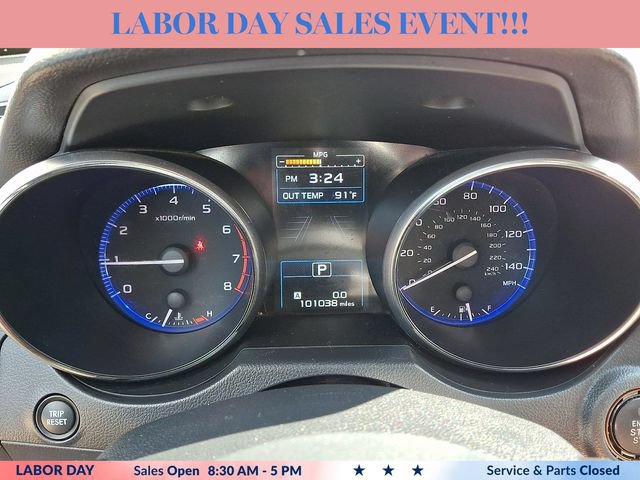 Used 2018 Subaru Outback 2.5i Limited AWD/4WD image 25