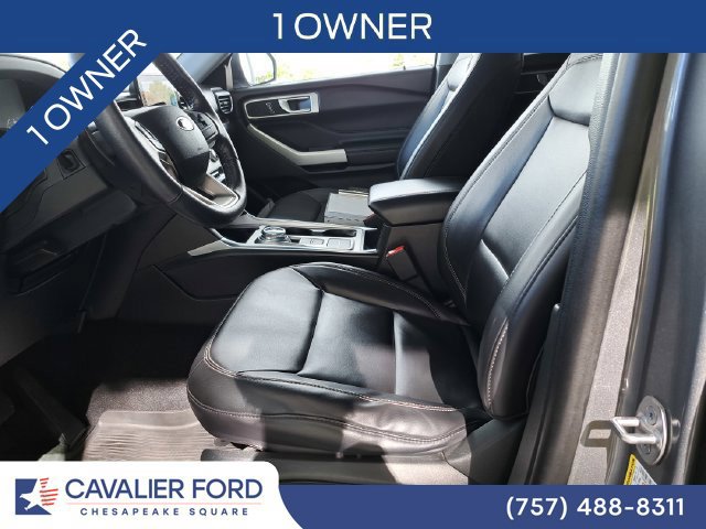 Certified 2021 Ford Explorer XLT w/ Equipment Group 202A RWD image 20