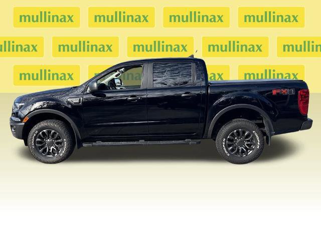 Certified 2020 Ford Ranger XLT w/ Equipment Group 302A Luxury image 5