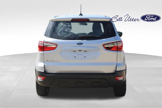 Certified 2021 Ford EcoSport S FWD image 6