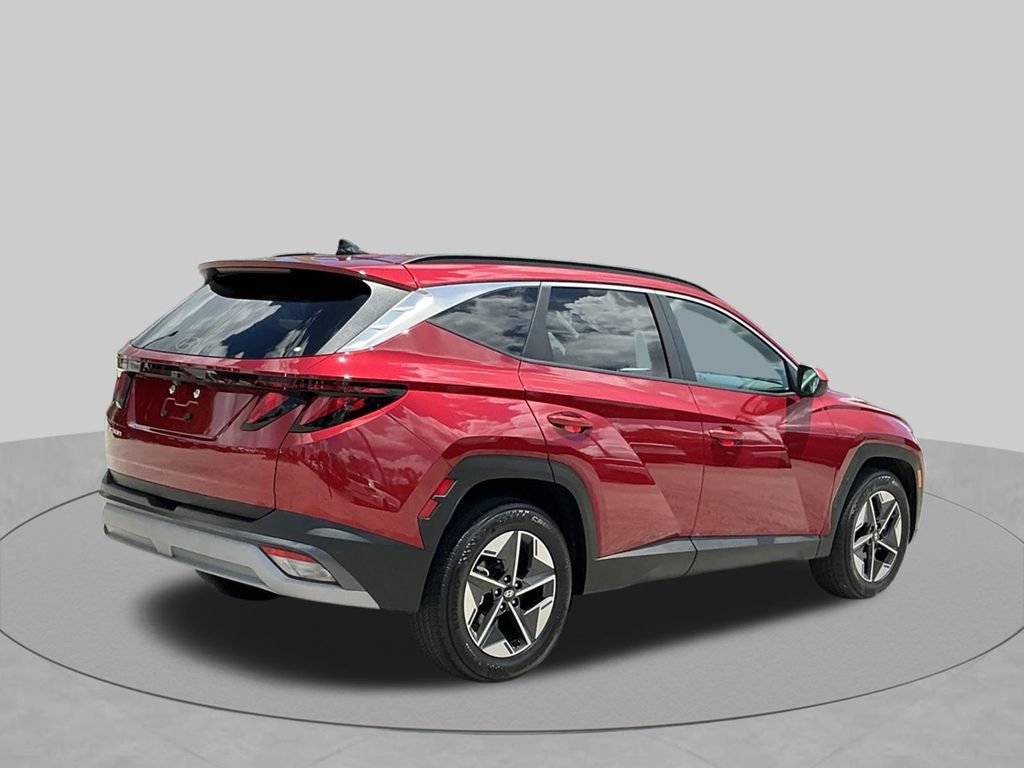 Used 2025 Hyundai Tucson SEL FWD image 10