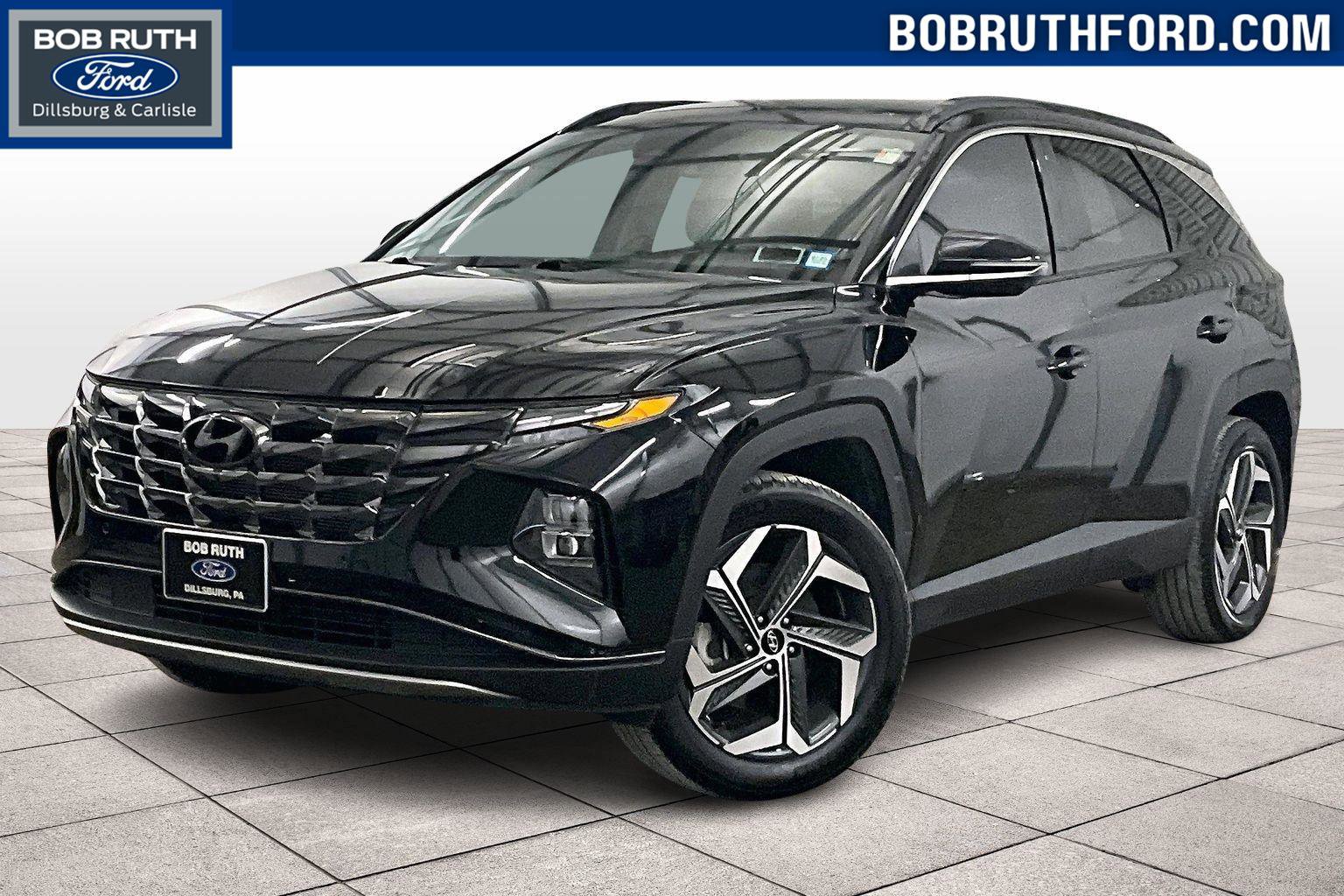 Used 2022 Hyundai Tucson Limited w/ Cargo Package image 1