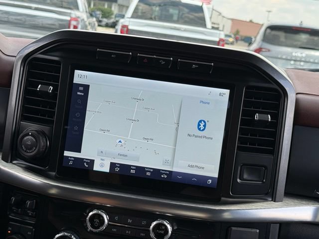 Certified 2023 Ford F150 Lariat AWD/4WD image 4