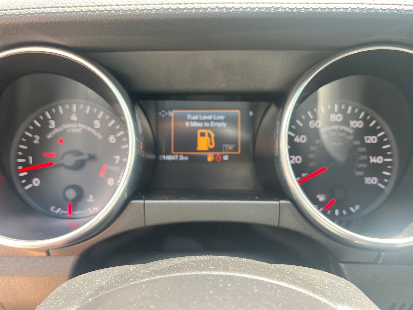 Certified 2019 Ford Mustang GT Premium w/ California Special Package RWD image 7