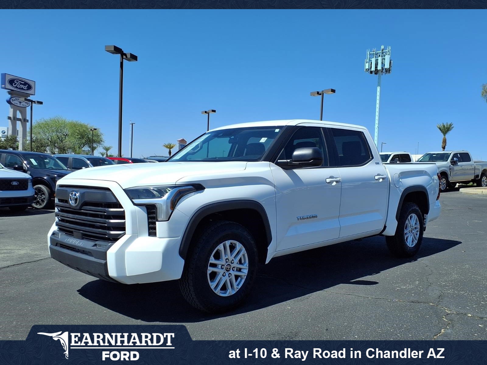Used 2022 Toyota Tundra SR5 w/ SR5 Premium Package