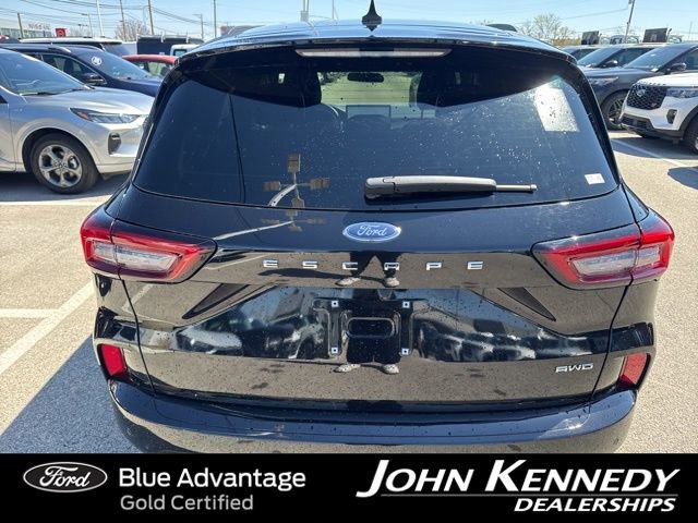 Certified 2024 Ford Escape ST-Line w/ Tech Pack #1 image 27