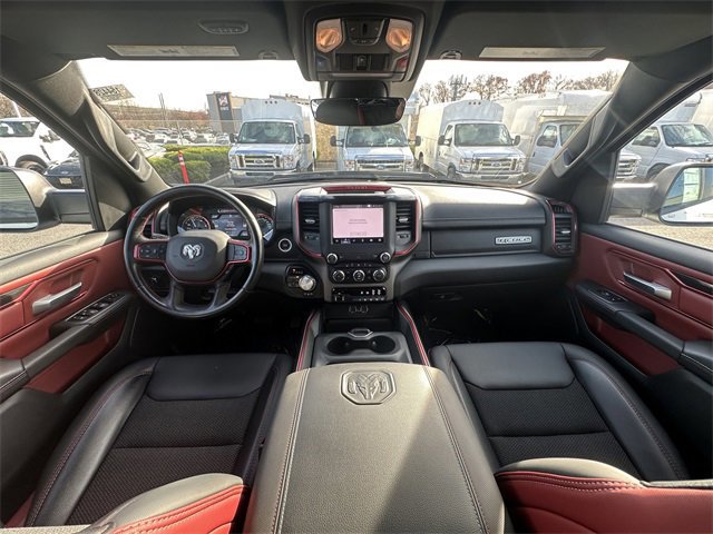 Used 2022 RAM 1500 Rebel w/ Rebel Level 2 Equipment Group image 10