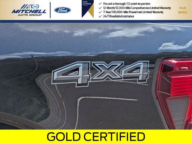 Certified 2024 Ford F150 XLT w/ Equipment Group 302A MID AWD/4WD image 39