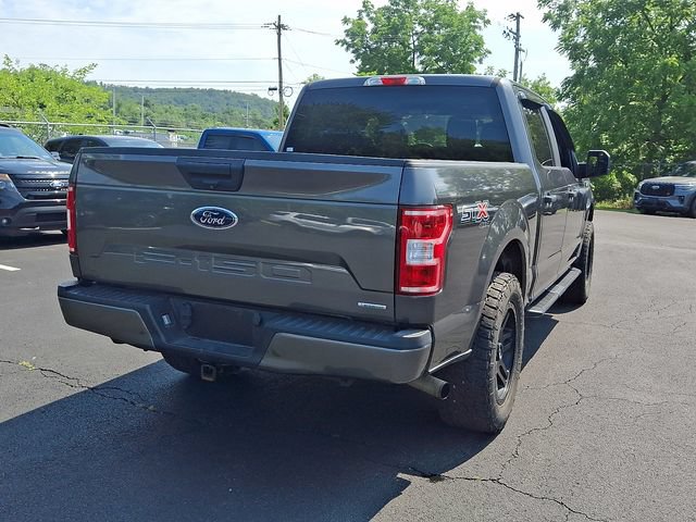 Certified 2018 Ford F150 XL w/ Equipment Group 101A Mid AWD/4WD image 13
