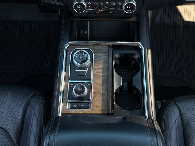 Certified 2021 Ford Expedition Max Platinum image 34