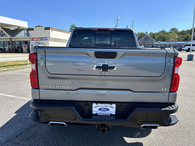 Used 2022 Chevrolet Silverado 1500 LT Trail Boss w/ LT Trail Boss Premium Package AWD/4WD image 29
