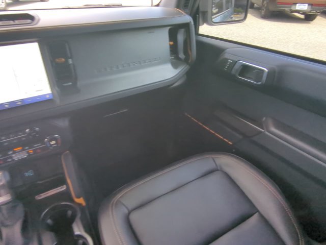 Certified 2024 Ford Bronco Badlands AWD/4WD image 17