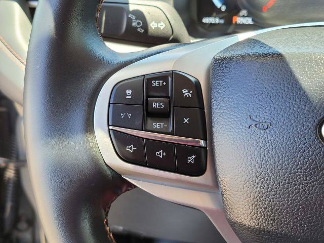 Certified 2026 Ford Explorer Active RWD image 25
