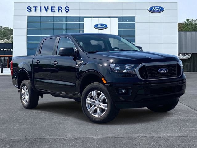 Certified 2023 Ford Ranger XLT