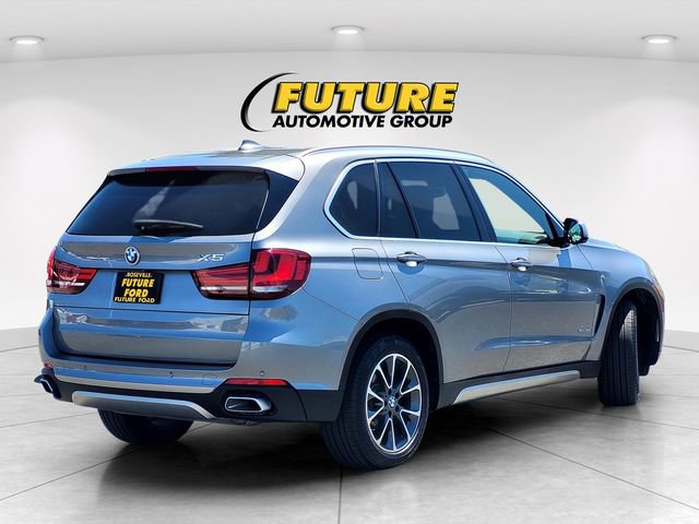 Used 2018 BMW X5 sDrive35i w/ Driving Assistance Package RWD image 4