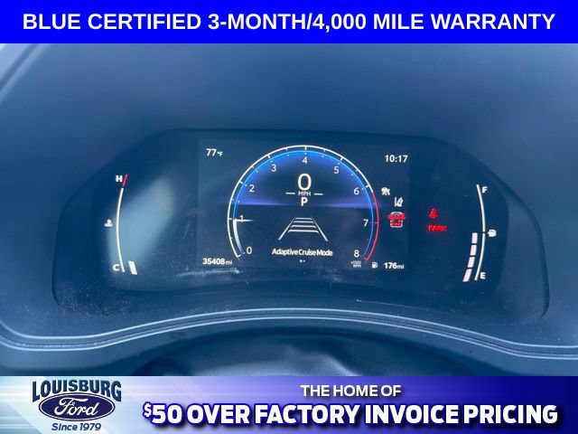 Used 2024 Toyota Grand Highlander AWD image 13