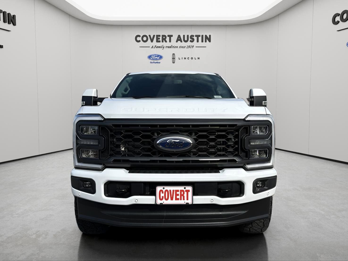 Certified 2023 Ford F250 Lariat w/ Lariat Ultimate Package image 8