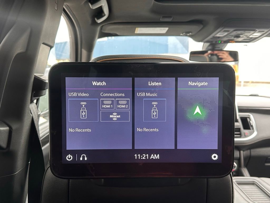 Used 2021 GMC Yukon AT4 w/ AT4 Premium Plus Package image 21