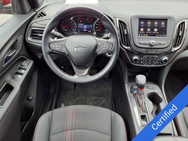 Used 2022 Chevrolet Equinox RS w/ LPO, Floor Liner Package AWD/4WD image 6