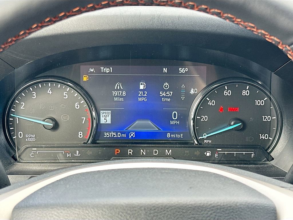 Certified 2024 Ford Explorer Timberline w/ Timberline Technology Package image 12