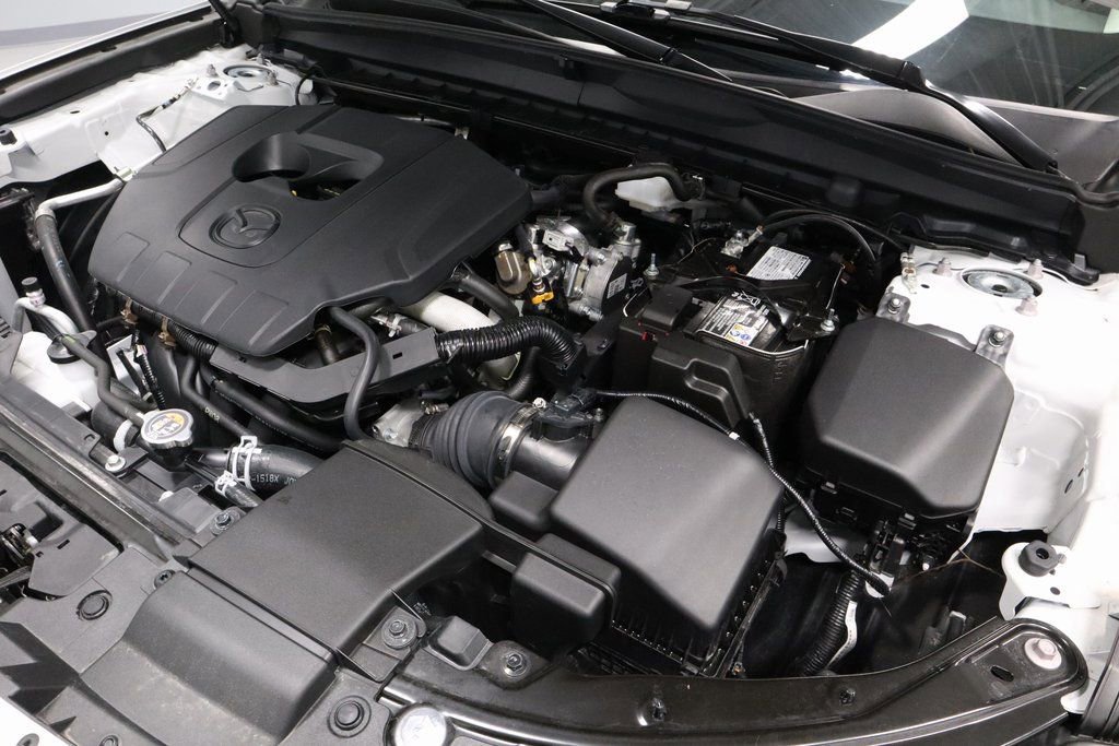 Used 2025 MAZDA CX-50 AWD 2.5 S w/ Premium Package image 14