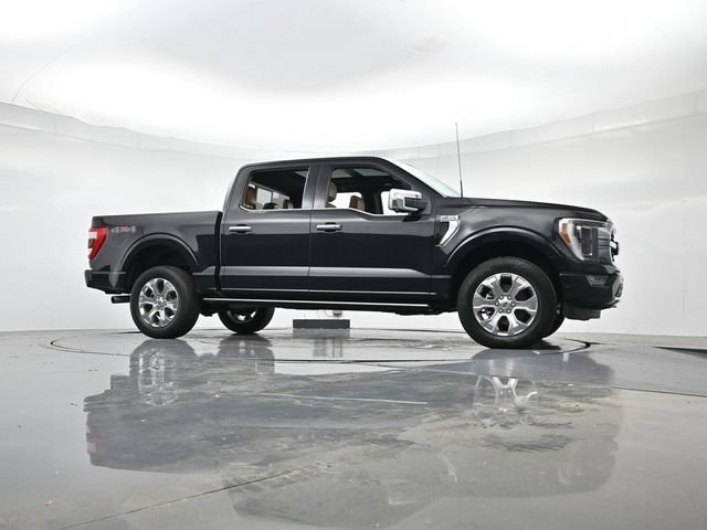 Certified 2023 Ford F150 Platinum w/ Equipment Group 701A High AWD/4WD image 35