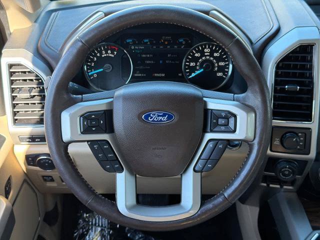 Certified 2019 Ford F150 Lariat w/ Equipment Group 502A Luxury AWD/4WD image 24